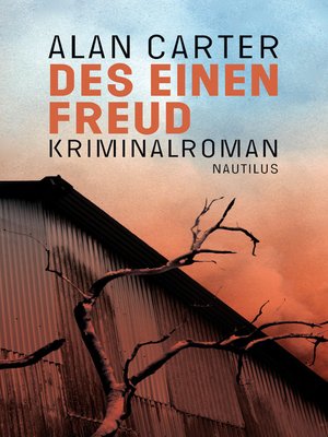 cover image of Des einen Freud